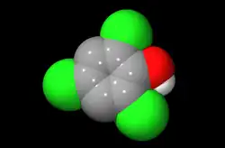 Image illustrative de l’article 2,4,6-Trichlorophénol