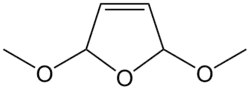 Image illustrative de l’article 2,5-Diméthoxy-2,5-dihydrofurane