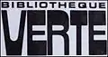 2e&nbsp;logo de la collection Bibliothèque verte