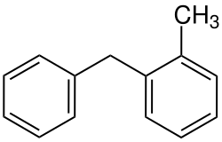 2-Benzyltoluène.