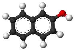 Image illustrative de l’article Napht-2-ol