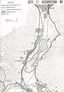 Site et occupation du sol