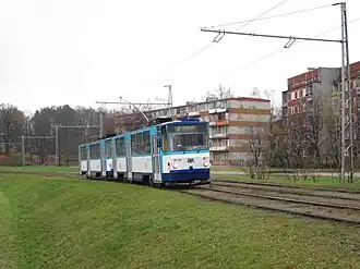 Aleksandra Grīna bulvārī