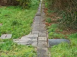 Arrivée énergie 20&nbsp;000 volts pour PB5.