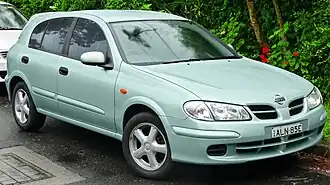 Nissan Almera