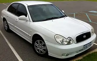 Hyundai Sonata