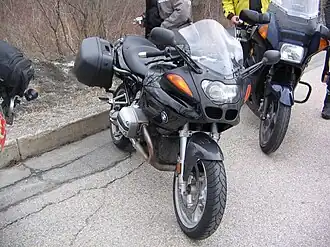 Image illustrative de l’article BMW R 1100 S