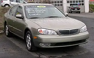 I 2e&nbsp;génération (I30/35)