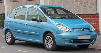 Citroën Xsara Picasso