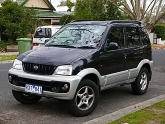 Daihatsu Terios