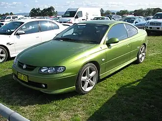 Holden Monaro