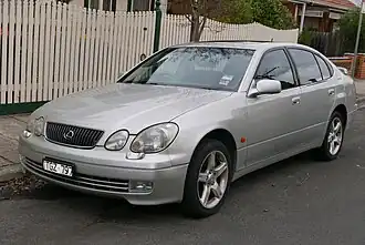 Image illustrative de l’article Lexus GS