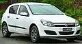 Holden Astra (AH) 5 portes