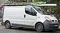Renault Trafic II Phase I.