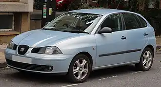 Seat Ibiza