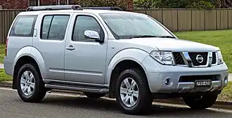 Nissan Pathfinder