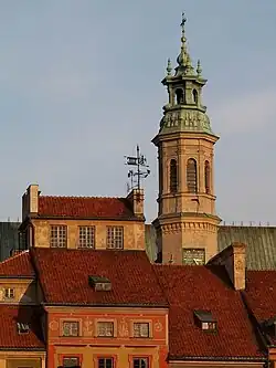 Détail de l'Église Notre-Dame-de-Grâce