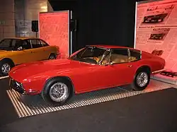 Monteverdi 375 S (1967).