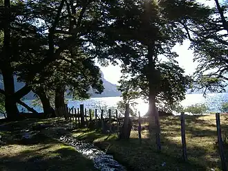 Image illustrative de l’article Lac Paimún