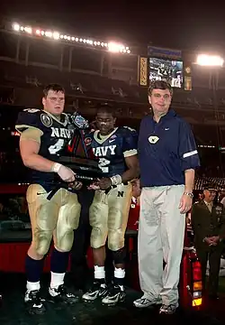 Poinsettia Bowl 2006