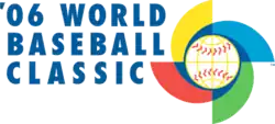 Description de l'image 2006 World Baseball Classic Logo.png.