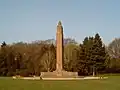 Monument de guerre.