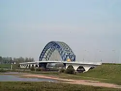 Pont sur l'IJssel.