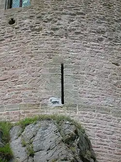 Le lion de saint Marc.