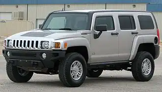 Hummer H3