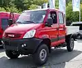 Iveco Daily 4x4 génération 2 (2e&nbsp;série)