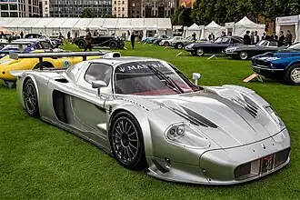 Image illustrative de l’article London concours