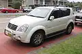 SsangYong Rexton I Phase II