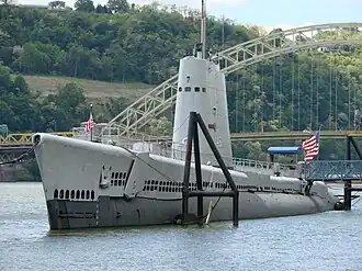USS Requin