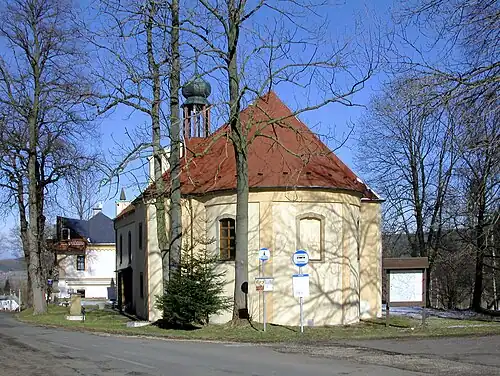 Église Saint-Michel.