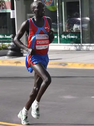 Image illustrative de l’article Evans Cheruiyot