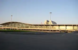 Image illustrative de l’article Aéroport international de Shijiazhuang Zhengding