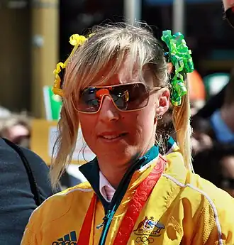 Image illustrative de l’article Megan Jones (équitation)