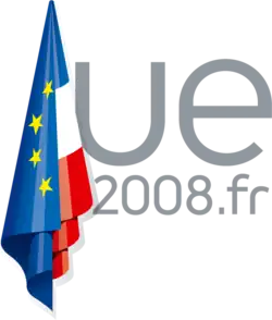 Image illustrative de l’article Présidence française du Conseil de l'Union européenne en 2008