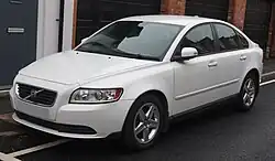 Volvo S40 II (2008 - 2012)