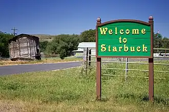 Starbuck (Washington)