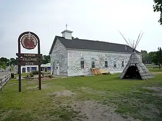 Fort Buade (Michigan).