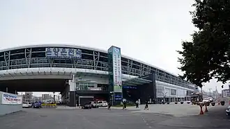 Image illustrative de l’article Onyangoncheon (métro de Séoul)