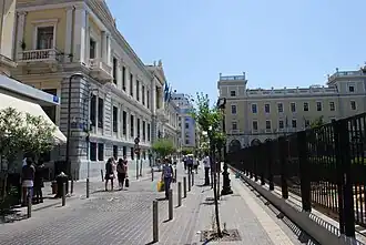 Image illustrative de l’article Rue Aiólou