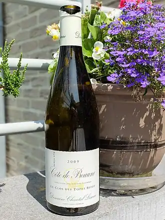 Image illustrative de l’article Côte-de-beaune