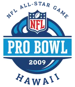 Description de l'image 2009 NFL Pro Bowl.png.