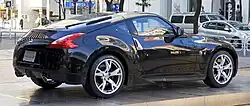 NISSAN 370Z