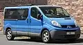 Renault Trafic II Phase II.