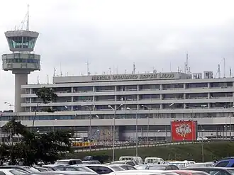 Image illustrative de l’article Aéroport international Murtala-Muhammed