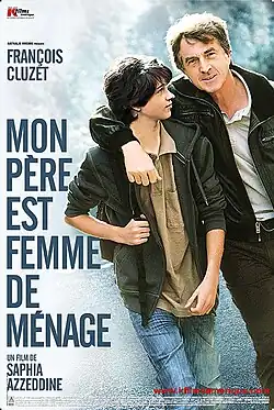 Description de l'image 200 Mon père est femme de ménage Fr.jpg.