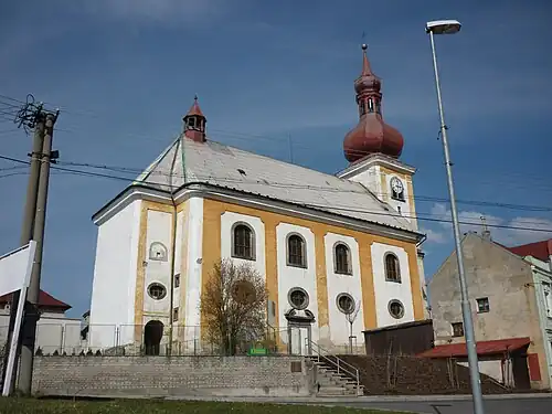 Église Saint-Jean-Baptiste.